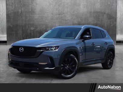 Used 2024 MAZDA CX-50 AWD 2.5 S w/ Select Package