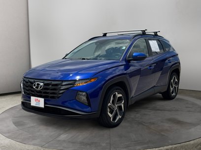 Certified 2022 Hyundai Tucson SEL w/ Convenience Package