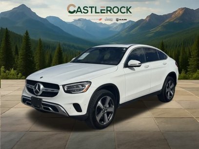 Used 2021 Mercedes-Benz GLC 300 4MATIC Coupe