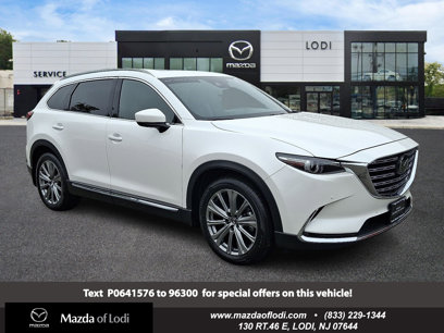 Certified 2023 MAZDA CX-9 Signature