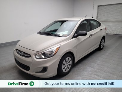 Used 2016 Hyundai Accent SE
