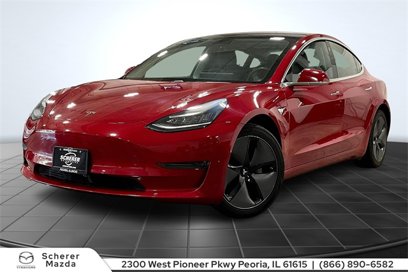 Used 2019 Tesla Model 3 Standard Range Plus