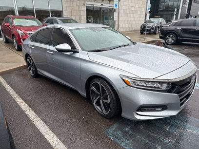 Used 2018 Honda Accord Sport