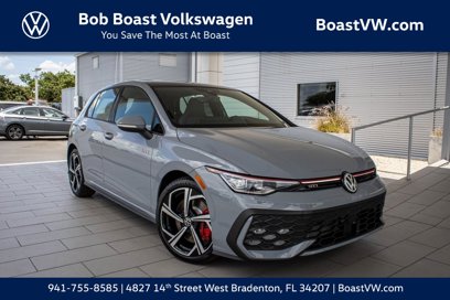 New 2025 Volkswagen GTI SE