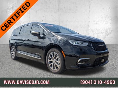 Used 2022 Chrysler Pacifica Pinnacle