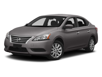 Used 2014 Nissan Sentra SL