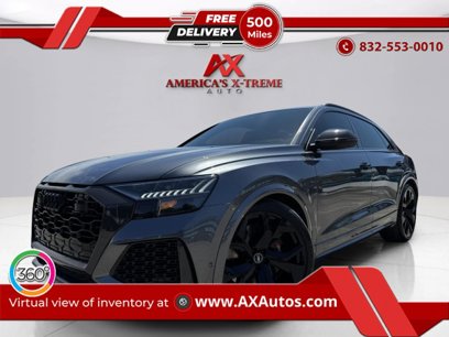 Used 2022 Audi RS Q8