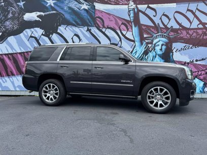 Used 2018 GMC Yukon Denali w/ Open Road Package