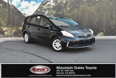 Used 2014 Toyota Prius V Three