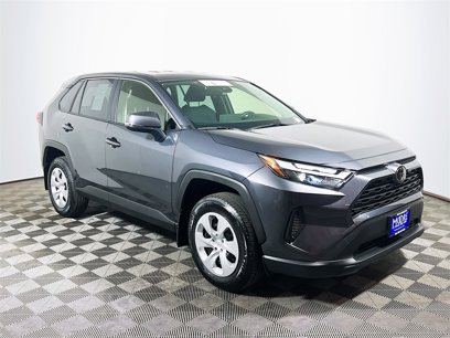 Certified 2025 Toyota RAV4 LE
