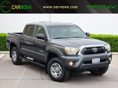 Used 2015 Toyota Tacoma PreRunner