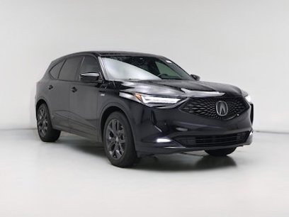 Used 2022 Acura MDX A-Spec