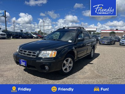 Used 2006 Subaru Baja Sport