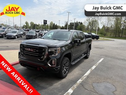 Certified 2021 GMC Sierra 1500 AT4 w/ AT4 Premium Package