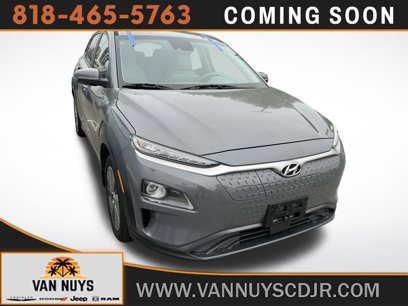 Used 2021 Hyundai Kona Ultimate