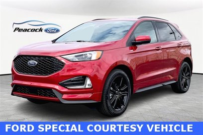 New 2024 Ford Edge ST-Line
