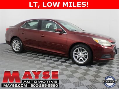 Used 2016 Chevrolet Malibu LT w/ Power Convenience Package