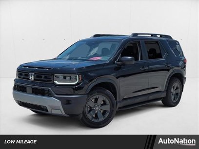 Used 2026 Honda Passport RTL