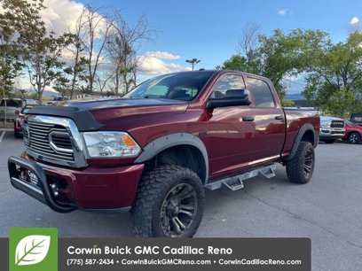 Used 2016 RAM 2500 Tradesman w/ Popular Equipment Group