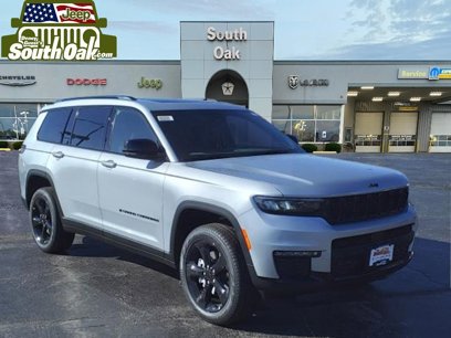 New 2025 Jeep Grand Cherokee L Limited