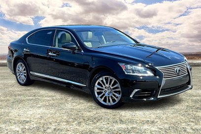 Used 2015 Lexus LS 600h L