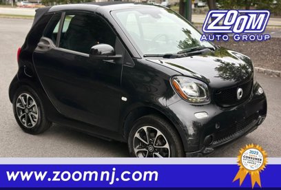 Used 2017 smart fortwo passion