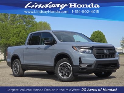 New 2024 Honda Ridgeline Black Edition