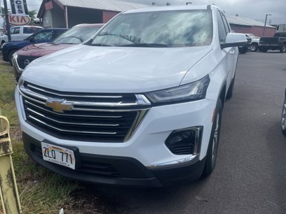 Used 2023 Chevrolet Traverse LT