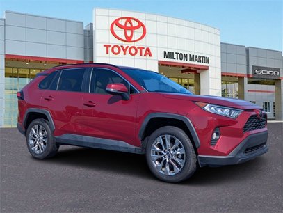 Used 2020 Toyota RAV4 XLE Premium