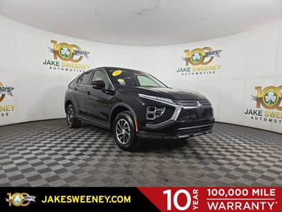 New 2025 Mitsubishi Eclipse Cross ES