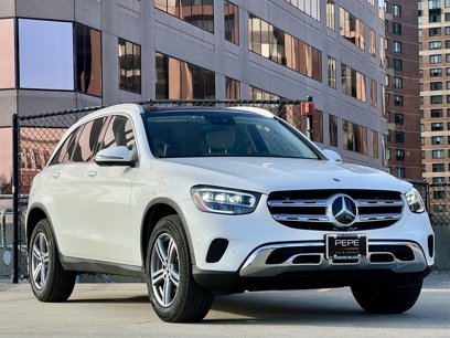 Certified 2022 Mercedes-Benz GLC 300 4MATIC
