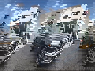 New 2025 RAM 1500 Laramie