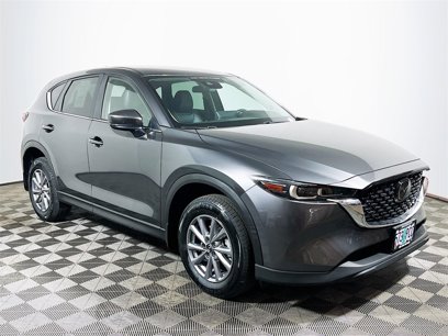 Used 2023 MAZDA CX-5 AWD 2.5 S w/ Select Package