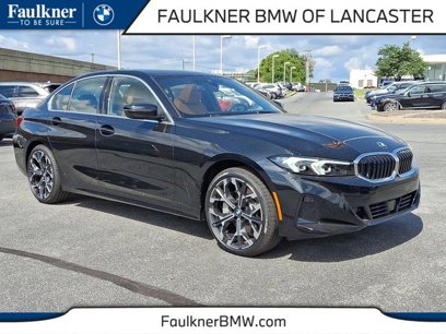 New 2025 BMW 330i xDrive Sedan