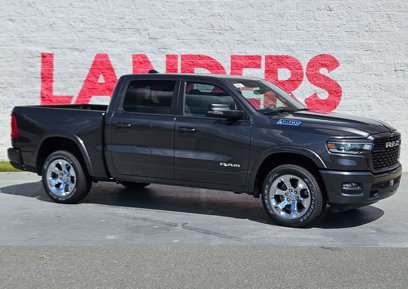 New 2026 RAM 1500 Big Horn