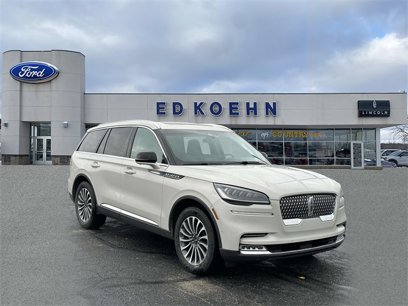 Used 2021 Lincoln Aviator Reserve w/ Equipment Group 201A
