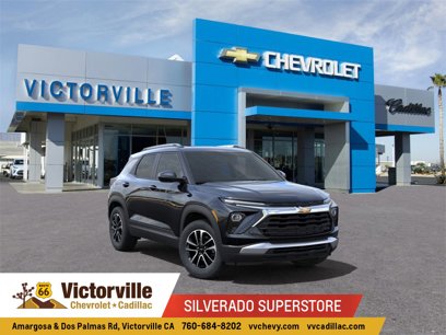 New 2025 Chevrolet TrailBlazer LT w/ LT Cold Weather Package