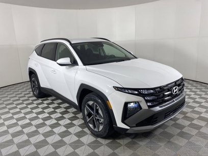 New 2025 Hyundai Tucson SEL