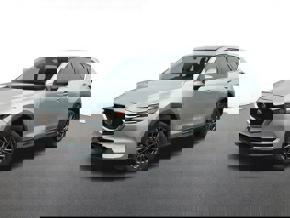 Certified 2021 MAZDA CX-5 Touring