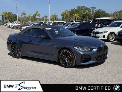 Certified 2021 BMW M440i Convertible w/ Premium Package