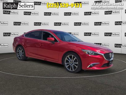 Used 2017 MAZDA MAZDA6 Grand Touring