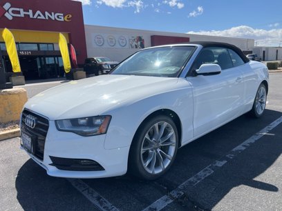 Used 2014 Audi A5 2.0T Premium