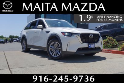 Used 2024 MAZDA CX-90 3.3 Turbo w/ Preferred Plus