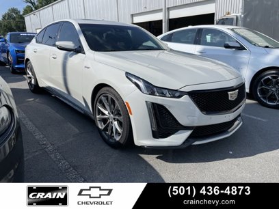 Used 2023 Cadillac CT4 Premium Luxury w/ Climate Package