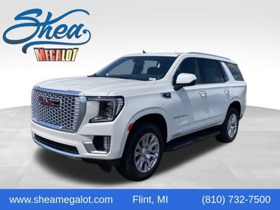 Certified 2024 GMC Yukon Denali w/ Max Trailering Package