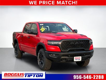 New 2025 RAM 1500 Rebel w/ Rebel Level 2 Equipment Group