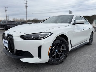 Used 2024 BMW i4 xDrive40i