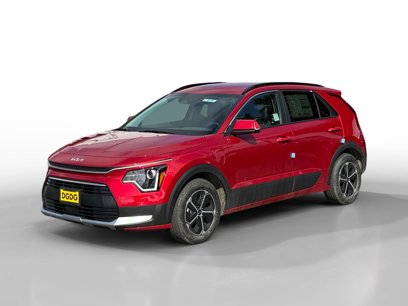 New 2025 Kia Niro EX