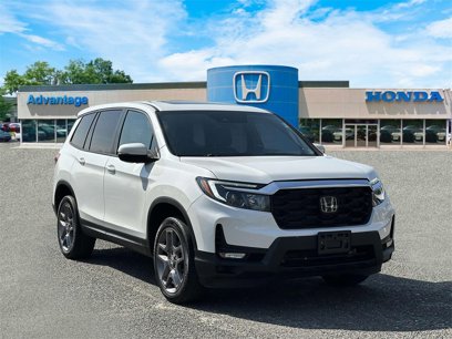 Certified 2022 Honda Passport EX-L