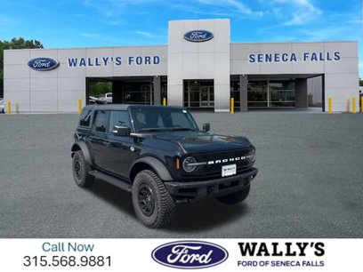 New 2024 Ford Bronco Wildtrak